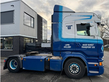 Xe đầu kéo Scania R410 4X2 EURO 6 SPECIAL INTERIOR: hình 4