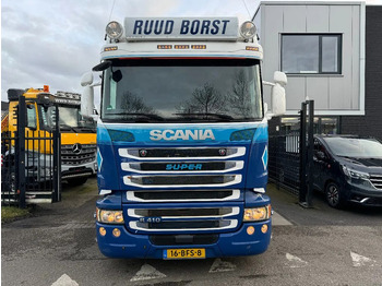Xe đầu kéo Scania R410 4X2 EURO 6 SPECIAL INTERIOR: hình 2