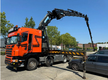 Cho thuê Scania R560 V8 8X2 + EFFER CRANE 1550 6S + FLYJIP 6XHYDR + REMOTE + WINCH Scania R560 V8 8X2 + EFFER CRANE 1550 6S + FLYJIP 6XHYDR + REMOTE + WINCH: hình 1 Cho thuê Scania R560 V8 8X2 + EFFER CRANE 1550 6S + FLYJIP 6XHYDR + REMOTE + WINCH Scania R560 V8 8X2 + EFFER CRANE 1550 6S + FLYJIP 6XHYDR + REMOTE + WINCH: hình 1