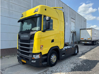 Xe đầu kéo Scania S450 NGS 4X2 EURO 6 RETARDER SKIRTS SPOILERS 4 UNITS AVAILABLE: hình 3