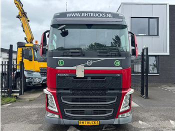 Xe đầu kéo Volvo FH 420 4X2 - EURO 6 + LOW DECK: hình 2