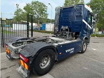 Xe đầu kéo Volvo FH 460 4X2 EURO 6 - KIPPER HYDRAULICS: hình 4