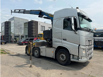 Xe đầu kéo Volvo FH 460 6X2 PALFINGER 2300 + REMOTE CONTROL: hình 2