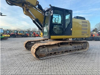 Máy xúc bánh xích CATERPILLAR 323EL