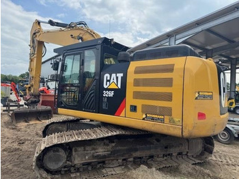 Máy xúc bánh xích CATERPILLAR 326FL