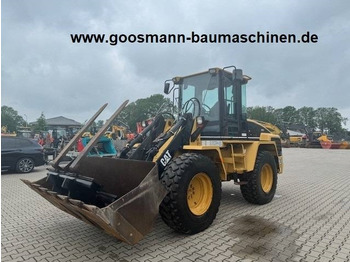 Máy xúc lật bánh lốp CATERPILLAR 14G