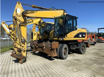 Máy xúc bánh lốp CATERPILLAR M315D