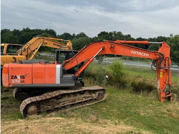Máy xúc bánh xích HITACHI ZX210