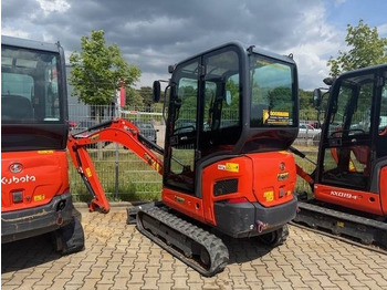 Máy xúc mini KUBOTA KX019-4