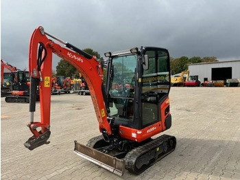 Máy xúc mini KUBOTA KX019-4