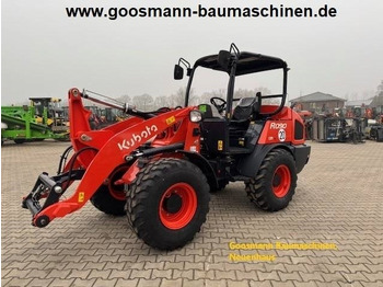 Máy xúc lật bánh lốp KUBOTA R090