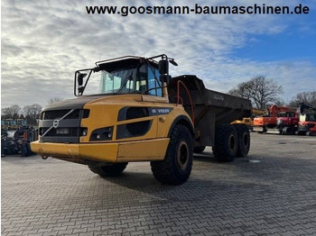 Xe ben đổ có khớp nối VOLVO A25G