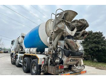 Xe trộn bơm bê tông Betonpompa Cifa 28 metri: hình 2