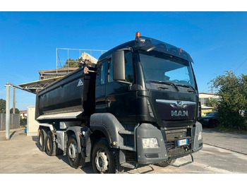 Xe ben MAN TGS 41.480