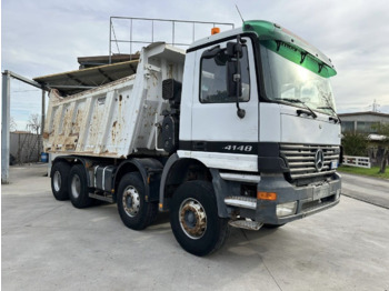 Xe ben Mercedes-Benz Actros 4148: hình 1