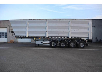Sơ mi rơ moóc ben AMT MTDK 4-axle Tipper/Kipper/Tiptrailer 67 m³: hình 5