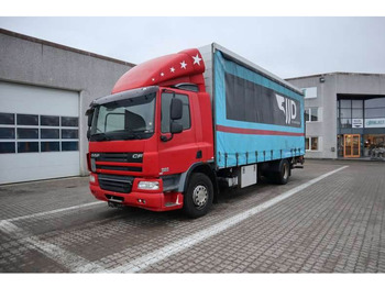 Xe tải thùng mui bạt DAF CF 75 360