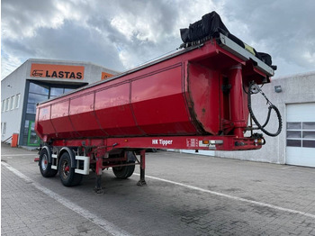 Sơ mi rơ moóc ben HK Tipper Tipper / Kipper / Tiptrailer: hình 3