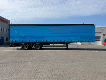 Sơ mi rơ moóc mui bạt KEL-BERG City curtain / City-Plane / City gardin: hình 2 Sơ mi rơ moóc mui bạt KEL-BERG City curtain / City-Plane / City gardin: hình 2