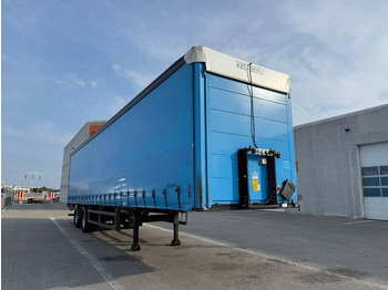 Sơ mi rơ moóc mui bạt KEL-BERG