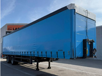 Sơ mi rơ moóc mui bạt KEL-BERG