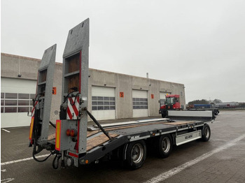 Rơ moóc thùng lửng/ Phẳng KEL-BERG Open trailer / Offener Anhänger / Åben anhænger: hình 3