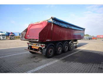Sơ mi rơ moóc ben KEL-BERG Tipper/Kipper/Tiptrailer 37 m³: hình 3