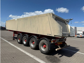 Sơ mi rơ moóc ben KEL-BERG Tipper/Kipper/Tiptrailer: hình 5