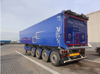 Sơ mi rơ moóc ben KEL-BERG Tipper / Kipper / Tiptrailer: hình 3