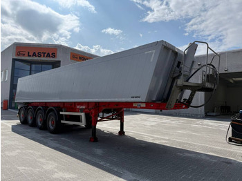 Sơ mi rơ moóc ben KEL-BERG