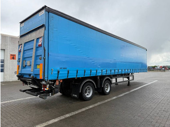 Sơ mi rơ moóc mui bạt KEL-BERG city Curtainsider/Planenauflieger/Gardin: hình 3