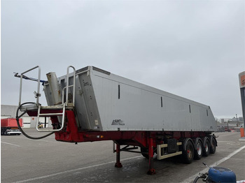 Sơ mi rơ moóc ben AMT