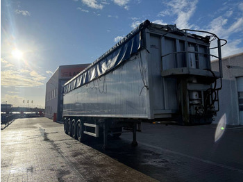 Sơ mi rơ moóc ben AMT