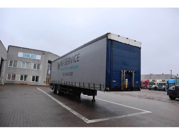 Sơ mi rơ moóc KEL-BERG Curtainsider/Planenauflieger/Gardin: hình 2