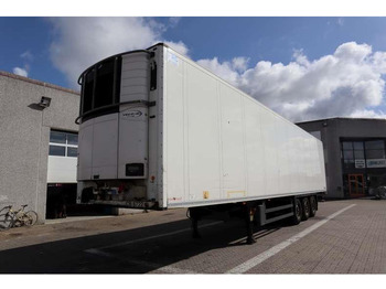 Sơ mi rơ moóc đông lạnh SCHMITZ