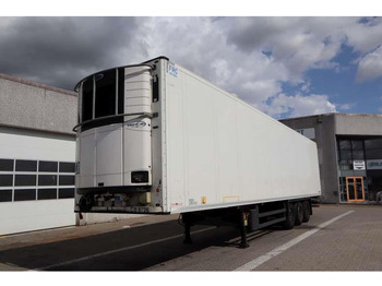 Sơ mi rơ moóc đông lạnh SCHMITZ