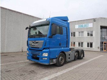 Xe đầu kéo MAN TGX 26.460