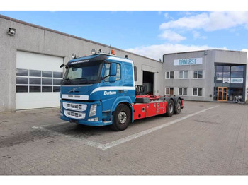Xe tải hệ thống cáp VOLVO FM 450