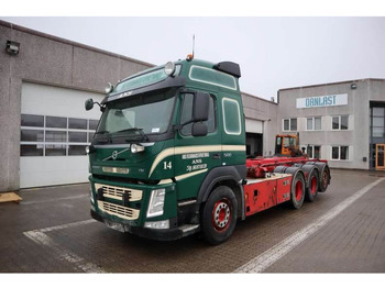 Xe tải hệ thống cáp VOLVO FM 500