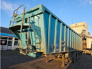 Sơ mi rơ moóc ben BENALU