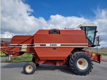 Máy gặt đập Laverda 3400: hình 4 Máy gặt đập Laverda 3400: hình 4