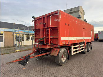 Sơ mi rơ moóc ben KNAPEN