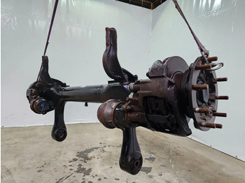 Bán trục cho Xe tải Mercedes-Benz TE5/8KC7-9: hình 2