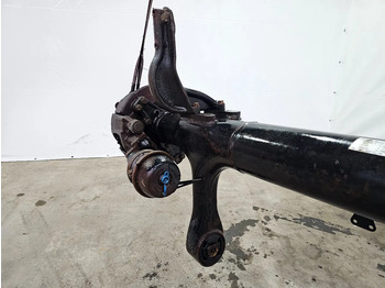 Bán trục cho Xe tải Mercedes-Benz TE5/8KC7-9: hình 4