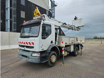 Xe tải RENAULT Premium 320