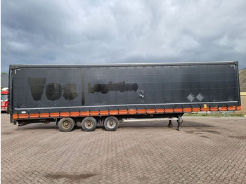 Sơ mi rơ moóc mui bạt Van Hool BPW - DRUM: hình 4