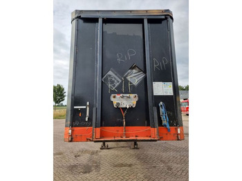 Sơ mi rơ moóc mui bạt Van Hool BPW - DRUM: hình 2