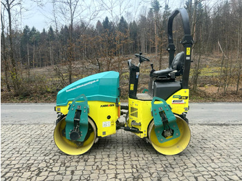 Máy lăn đường AMMANN