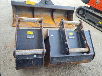 Gầu máy xúc YANMAR
