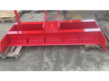 Đính kèm cho Máy xúc mini Leveler for 8t excavator: hình 4